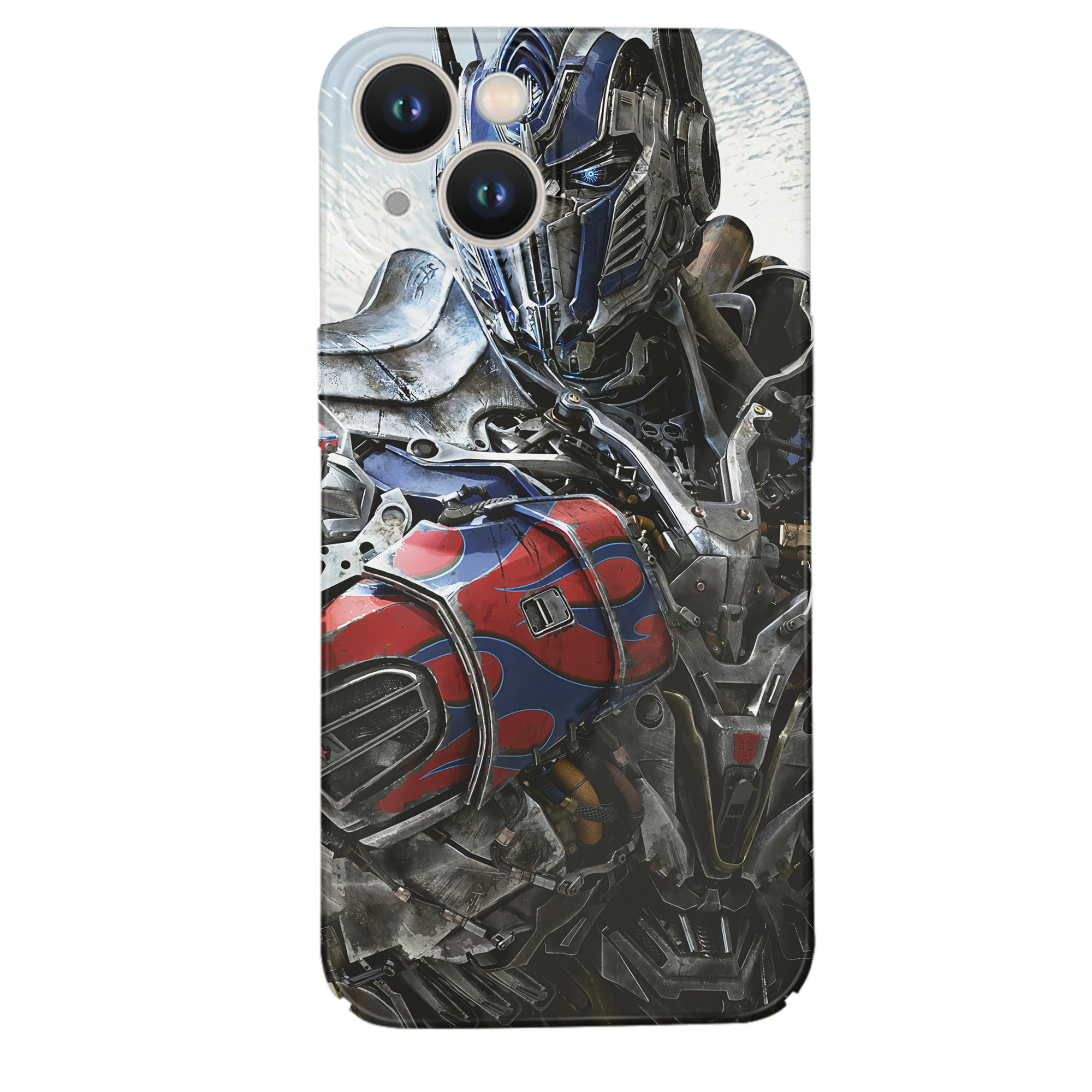 （画像用） Transformers トランスフォーマー 【iPhone 14シリーズ対応】ハードケース